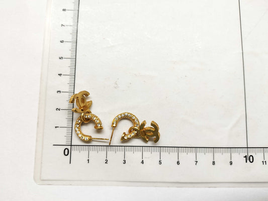 CHANEL 01P Earrings Earrings
