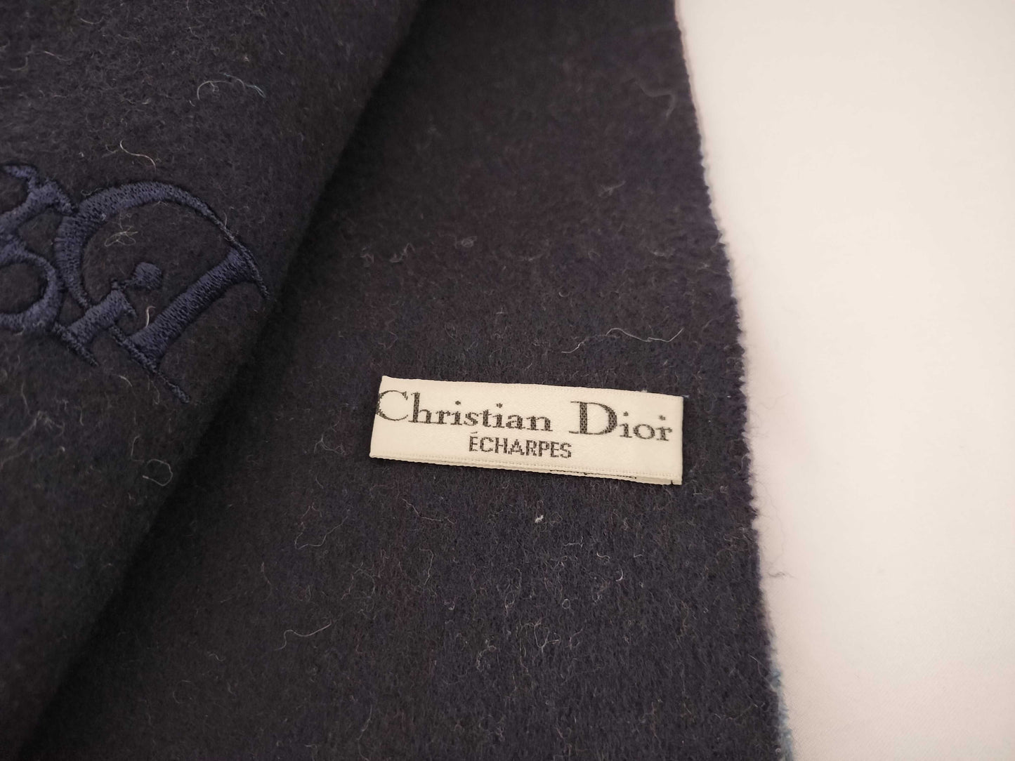 Dior scarf scarf