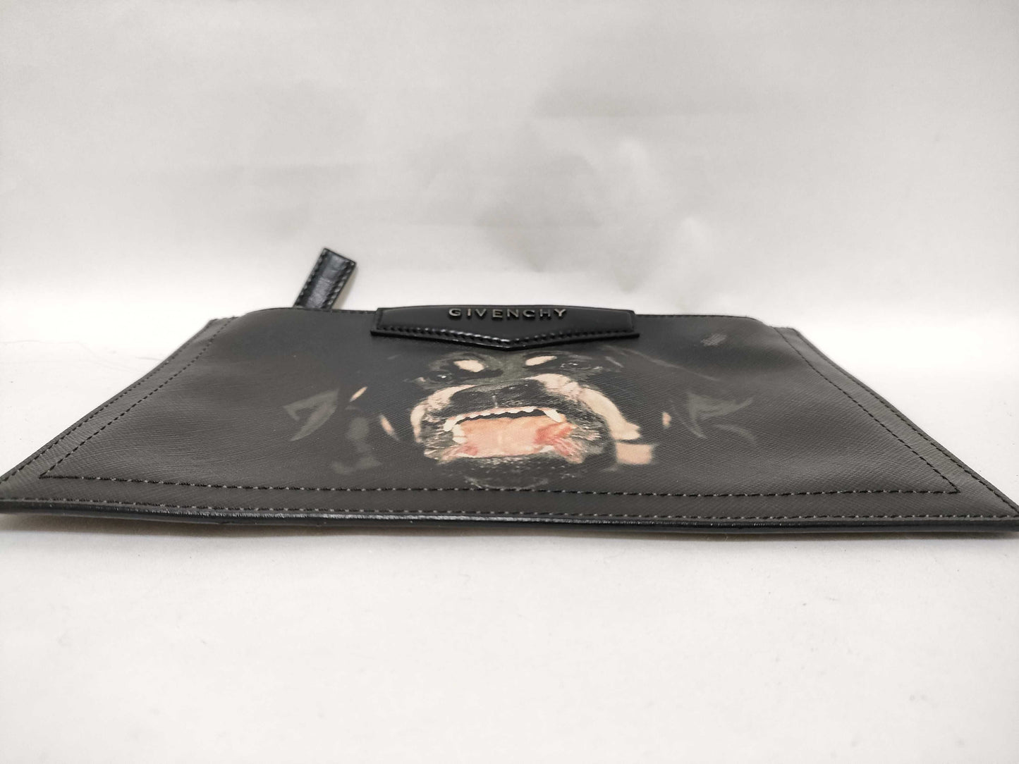 GIVENCHY Star Leather Clutch Bag Other Accessories