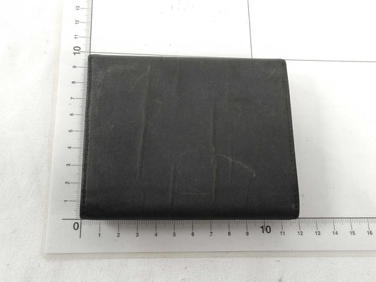 PRADA Nylon Tri-fold Wallet