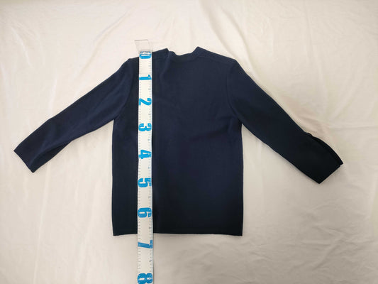 Yves Saint Laurent Knitted Sweater Cardigan