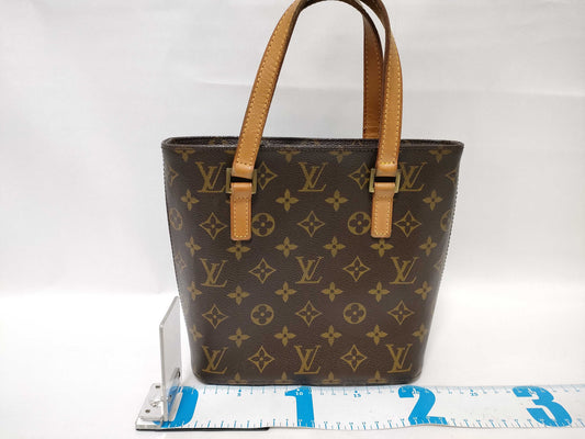 LOUIS VUITTON Monogram M51172 Vavan PM Purse Handbag Handbag