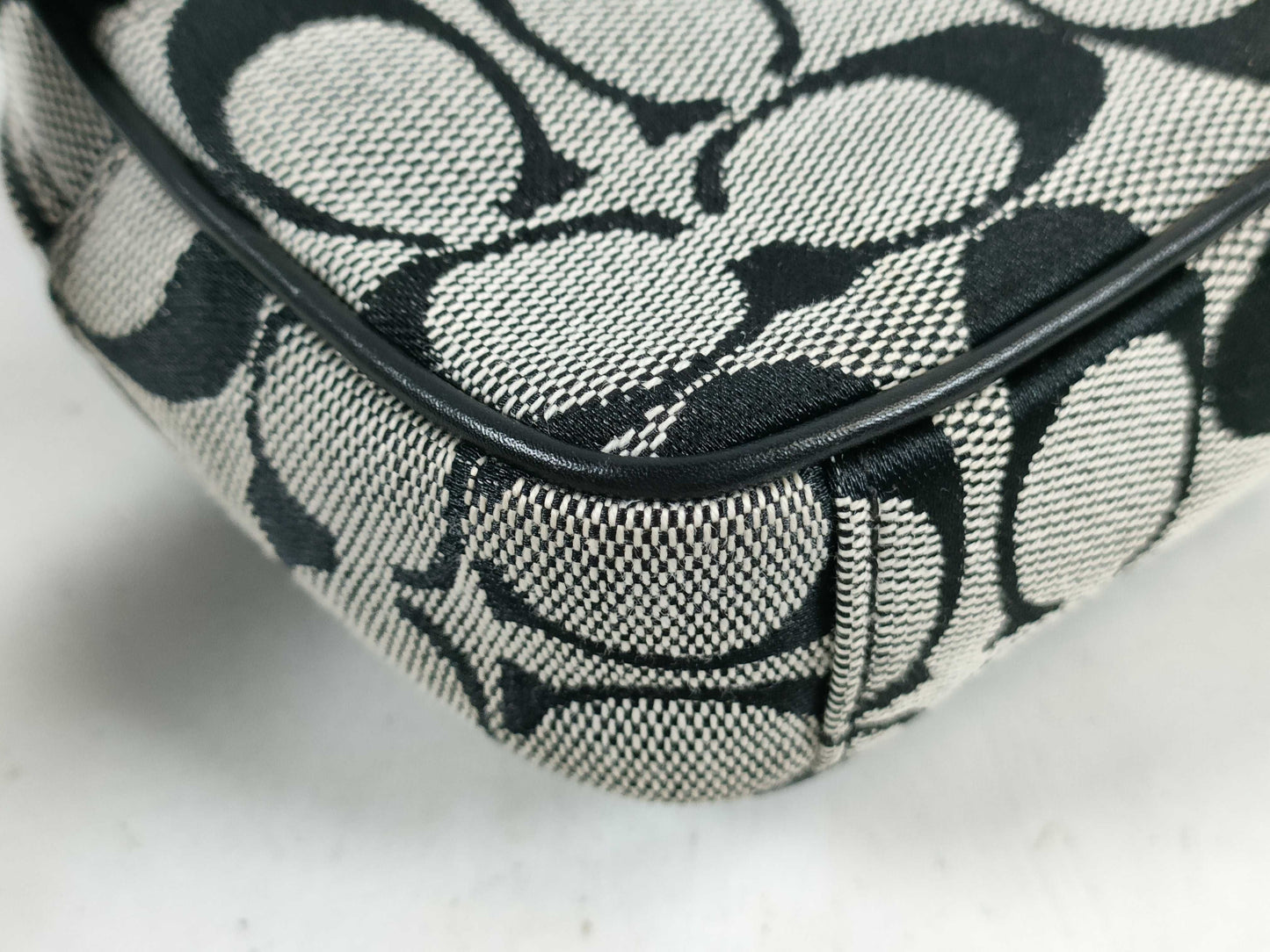 COACH Signature Waist Pouch