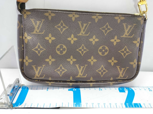 LOUIS VUITTON Monogram M40712 Pochette Accessoires Pouch