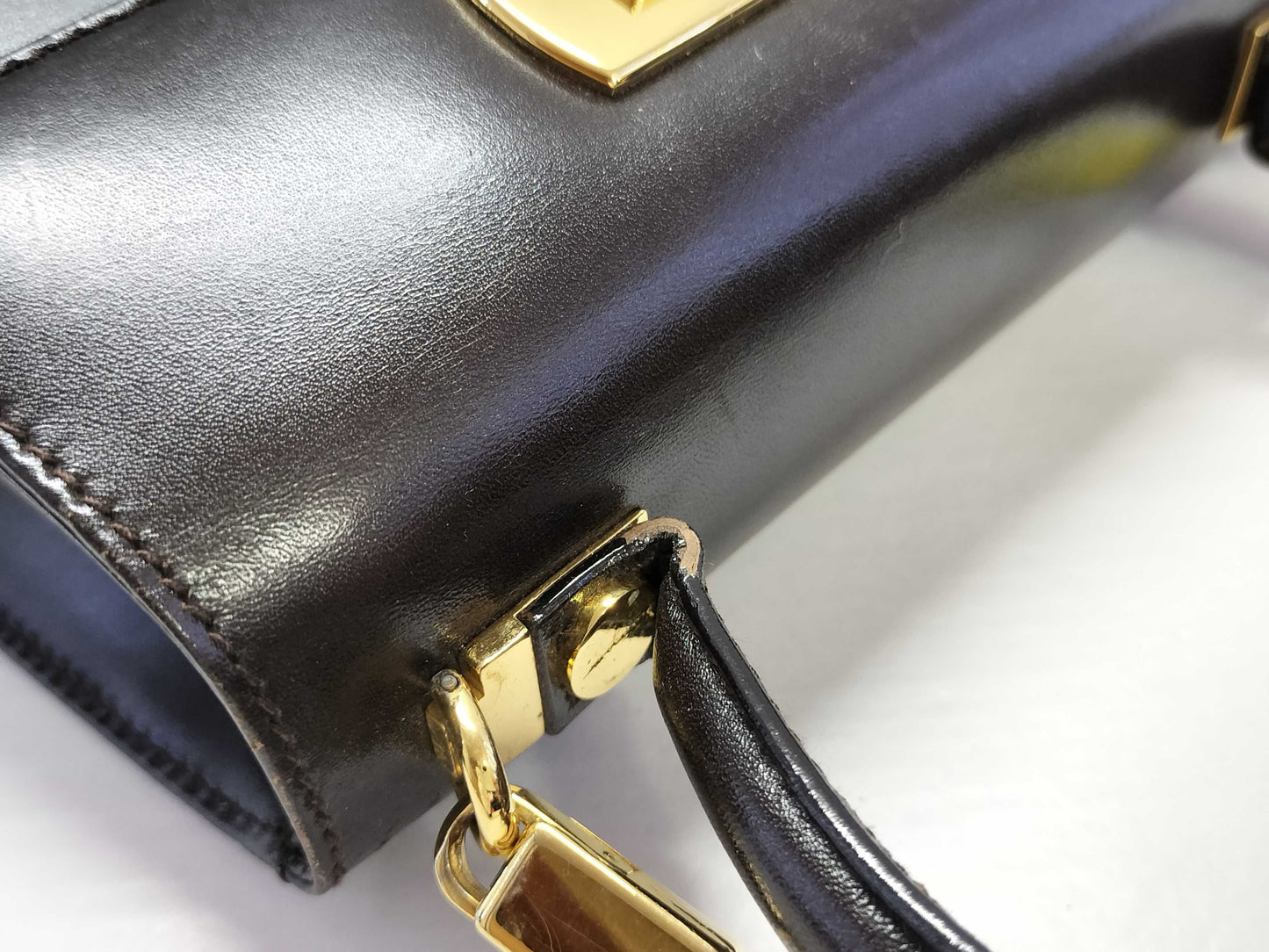 Salvatore Ferragamo Gancini handbag handbag