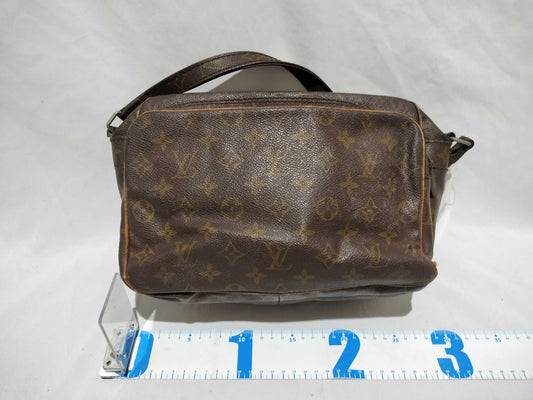 LOUIS VUITTON Monogram Old Nile Shoulder Bag