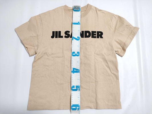 JILSANDER Jil Sander Logo T-shirt
