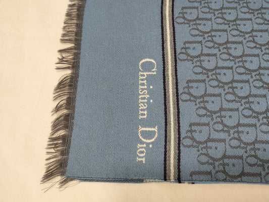 Dior Christian Dior Trotter Scarf