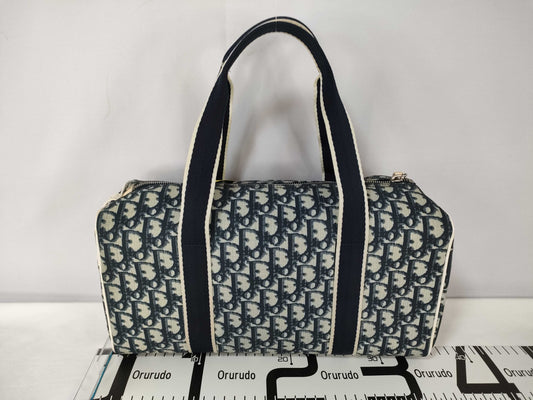 Dior Trotter Mini Boston Bag Handbag Handbag Handbag