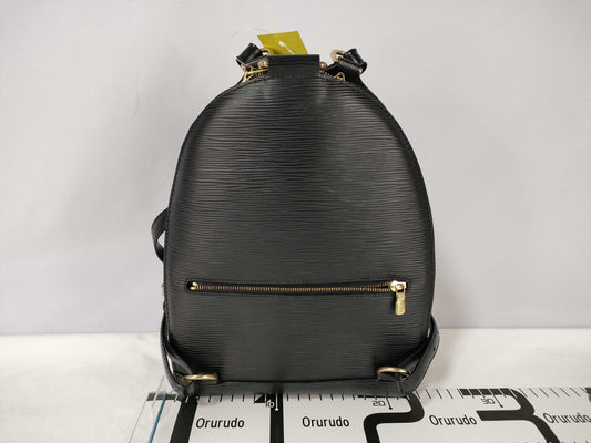 LOUIS VUITTON Epi Mabillon M52232 Mini Backpack