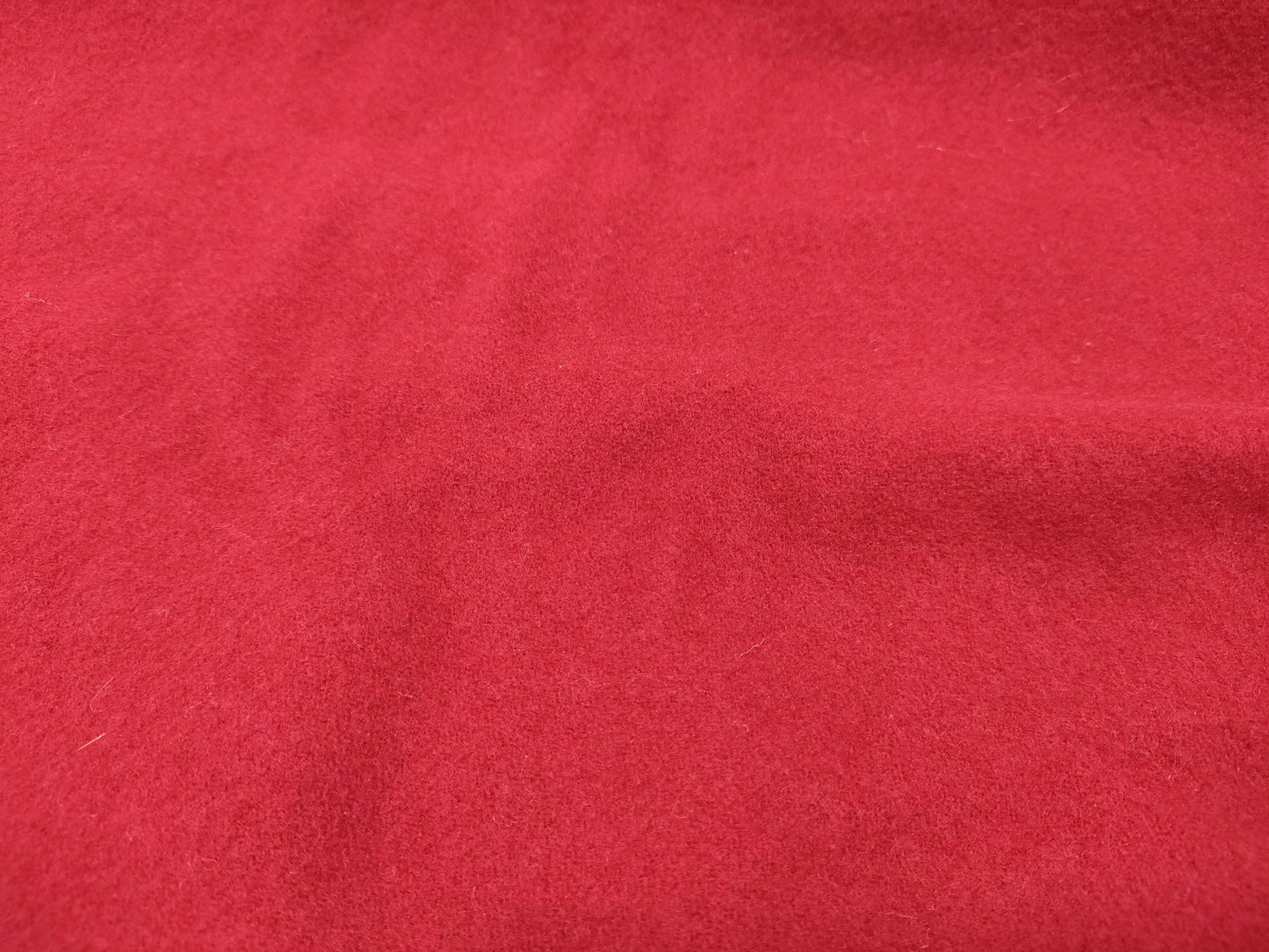 FENDI scarf red scarf