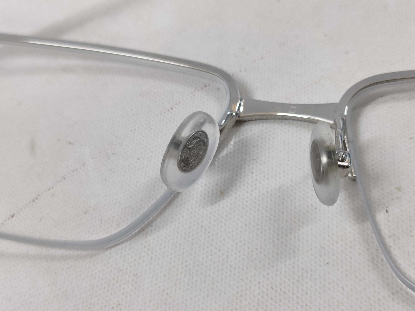 Cartier Glasses CT00410 004 135 55□18 Sunglasses