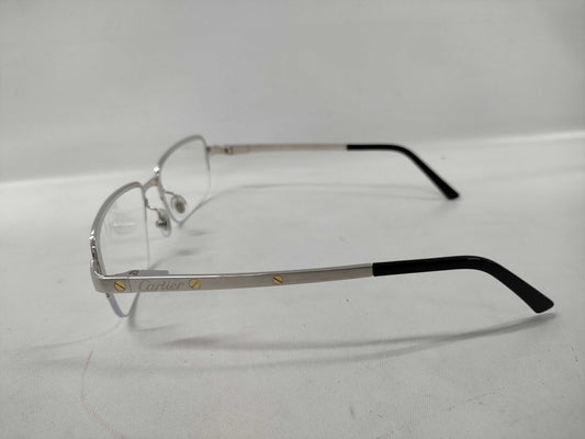 Cartier Glasses CT00410 004 135 55□18 Sunglasses