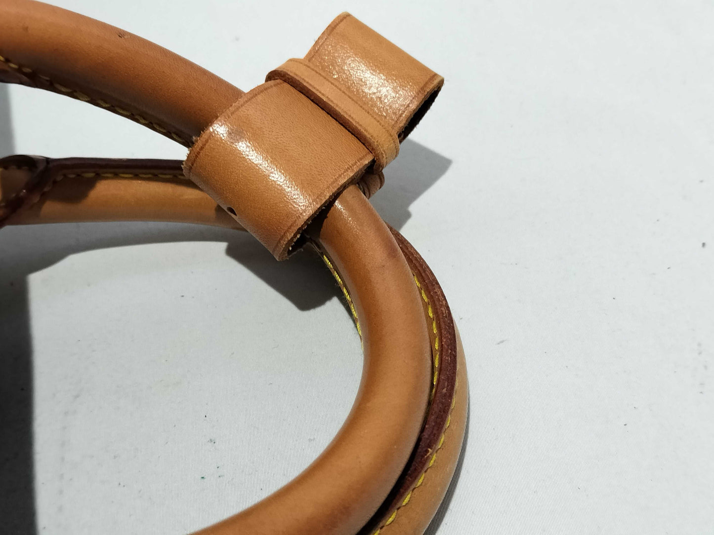 LOUIS VUITTON Monogram M41414 Kipol Bangliere 55 Boston Bag