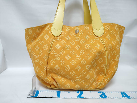 LOUIS VUITTON Beach Hippopotamus Ipanema Tote Bag