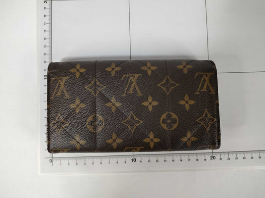 LOUIS VUITTON Monogram Etoile Portefeuille Sala SP0029 Wallet