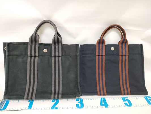 HERMES Fool-toe PM*2 Condition Consideration Handbag