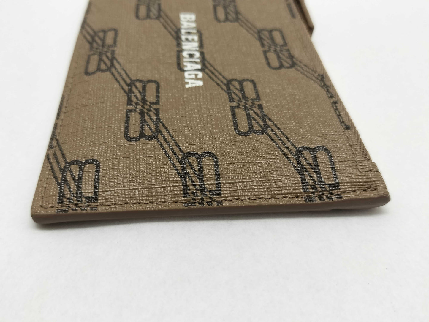 BALENCIAGA Fragment Coin Card Case Coin Case