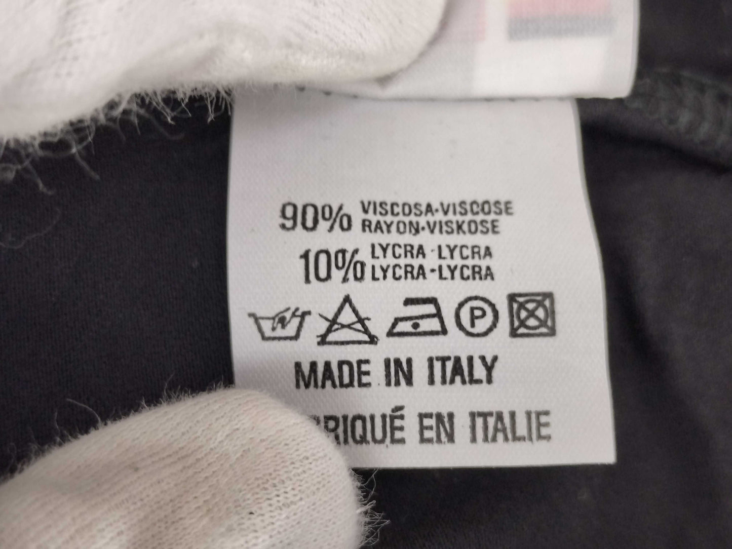 FENDI Logo Sleeveless T-Shirt Tank Top T-Shirt