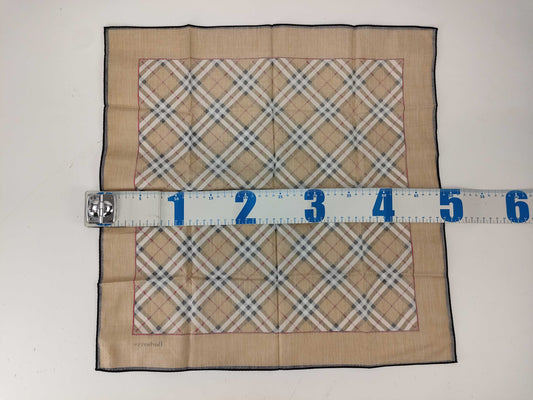 BURBERRY Handkerchief Other Accessories