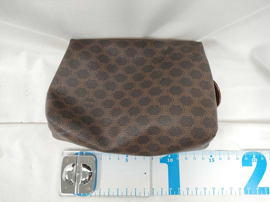 CELINE Macadam Pouch Pouch