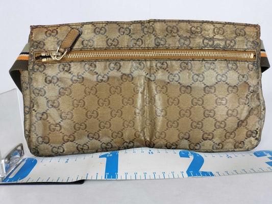 GUCCI GG 28566 Waist Bag