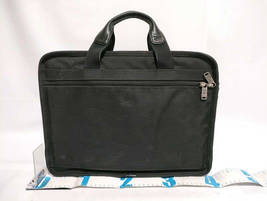 TUMI TUMI / Men's Business Bag / Zipper Top Detachable Business Bag