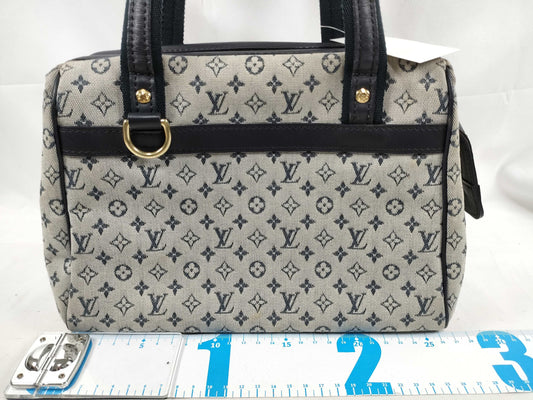 LOUIS VUITTON Monogram Mini Josephine Handbag