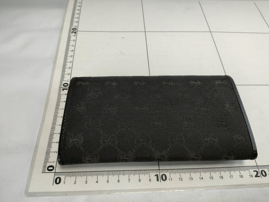 GUCCI Bi-Fold Long Wallet 244946.0959 Wallet