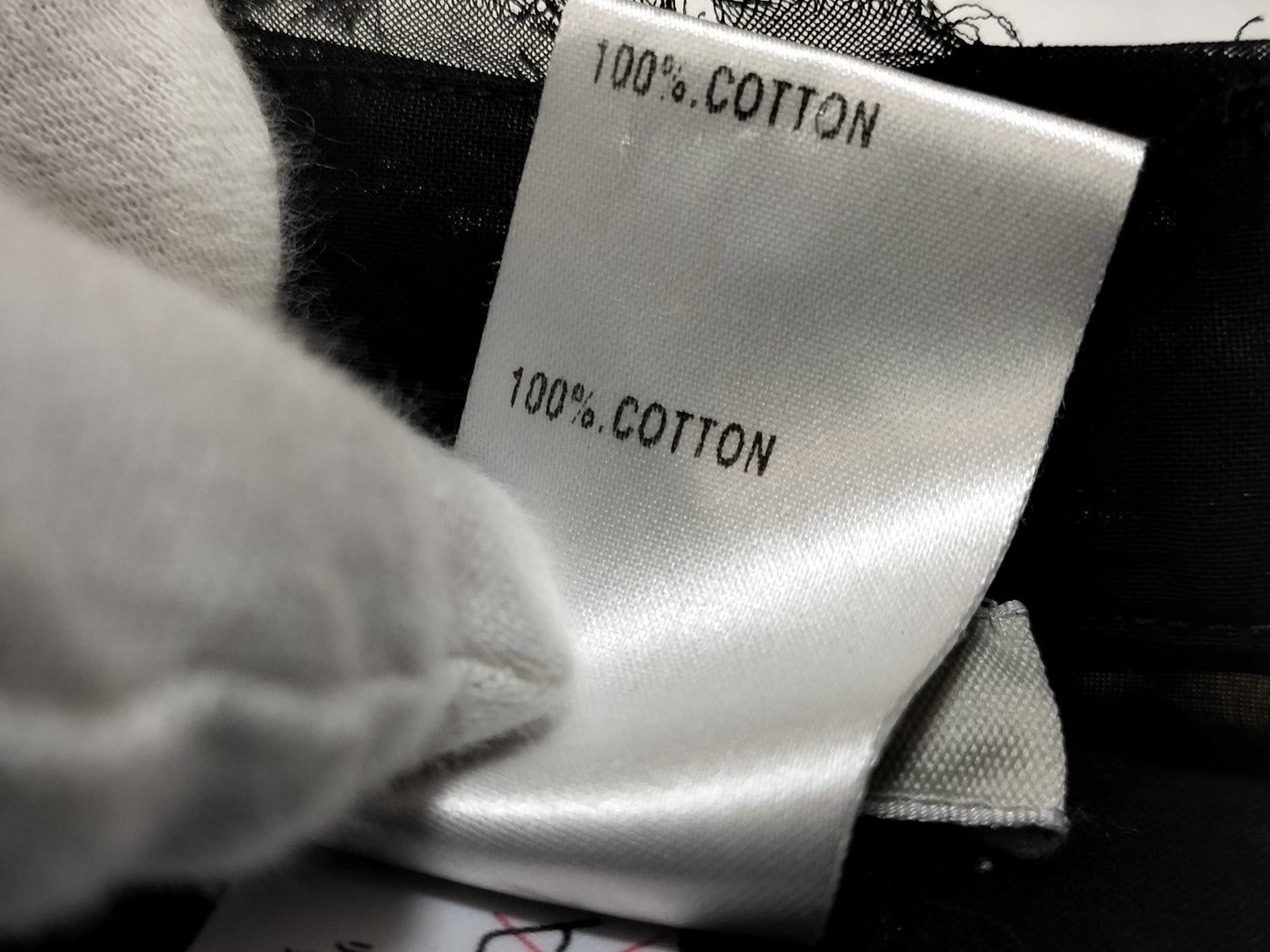 chloe lace blouse shirt