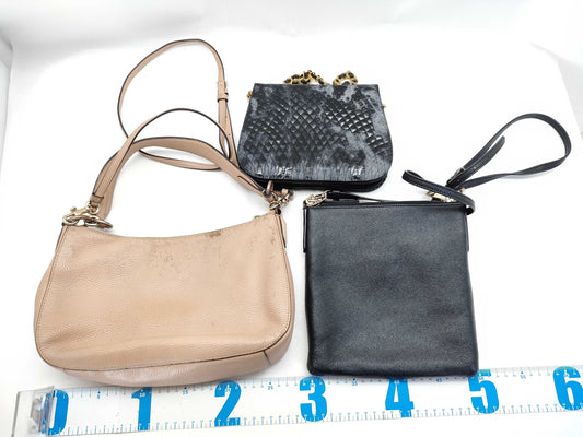 BALLY 3 Pieces Shoulder Bag