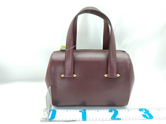Cartier Mast Mini Boston Handbag