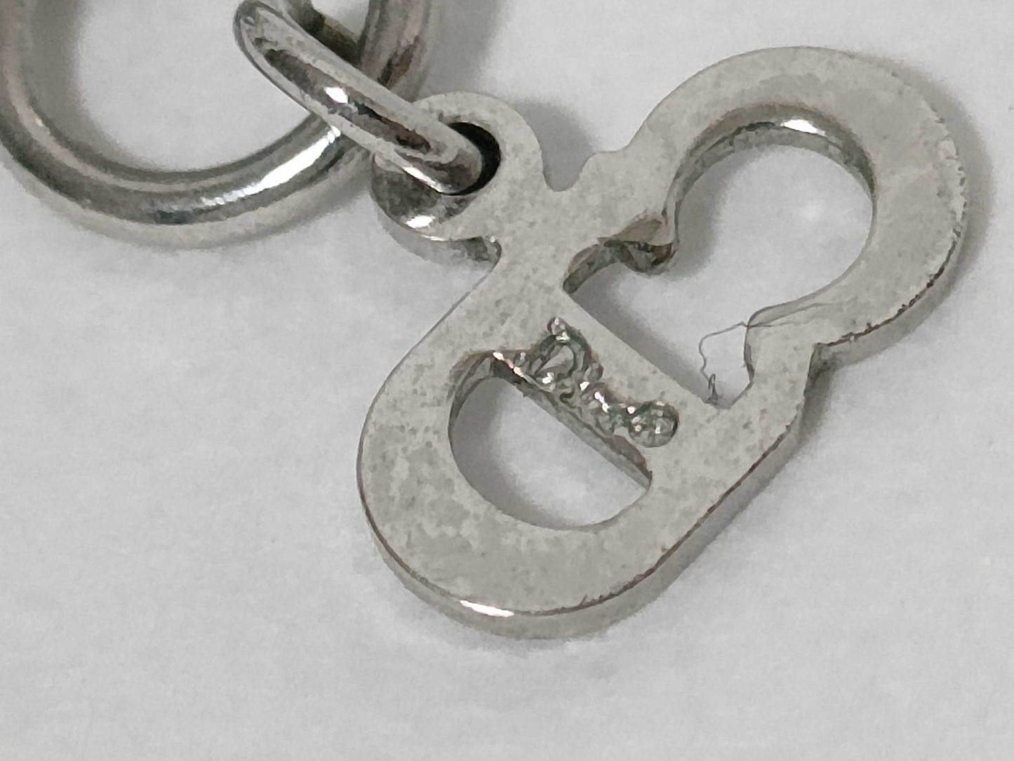 Dior choker necklace