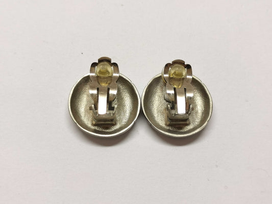 CHANEL Coco Mark Earrings 98P Earrings