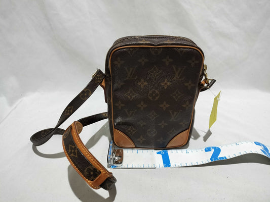 LOUIS VUITTON Monogram M45236 Amazon Shoulder Bag
