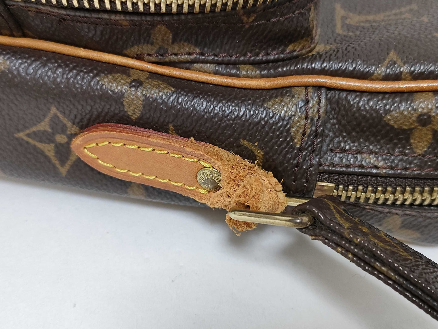 LOUIS VUITTON Monogram Amazon Shoulder Bag