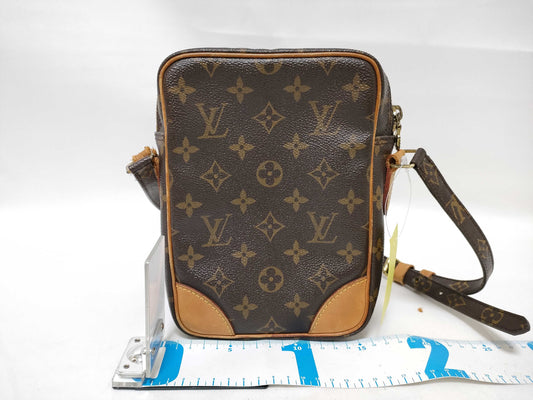 LOUIS VUITTON Monogram Amazon Shoulder Bag