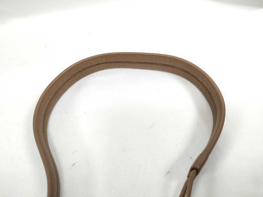LOEWE Anagram Leather Strap Strap