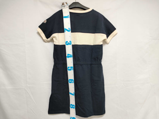 MONCLER logo dress, unused with tags