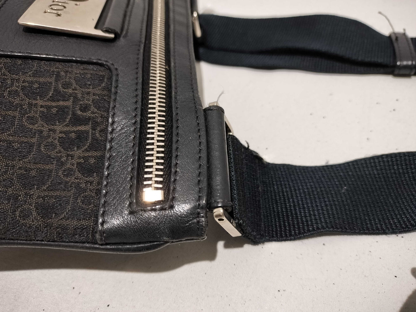 Dior Trotter Street Chic Shoulder Bag Shoulder Bag