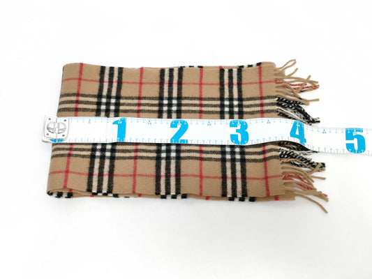 Burberrys Scarf Scarf