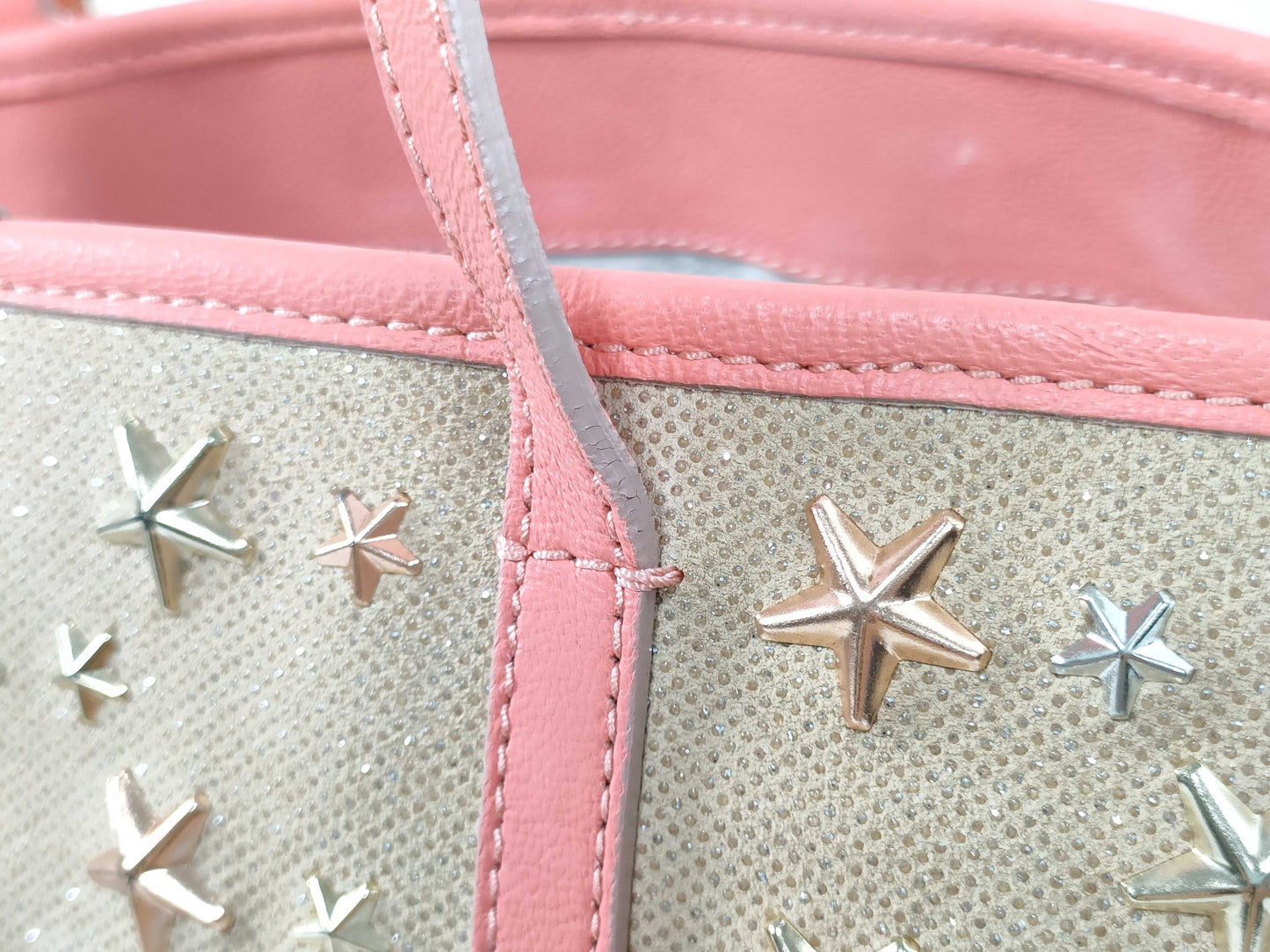 JIMMY CHOO Tote Bag Tote Bag