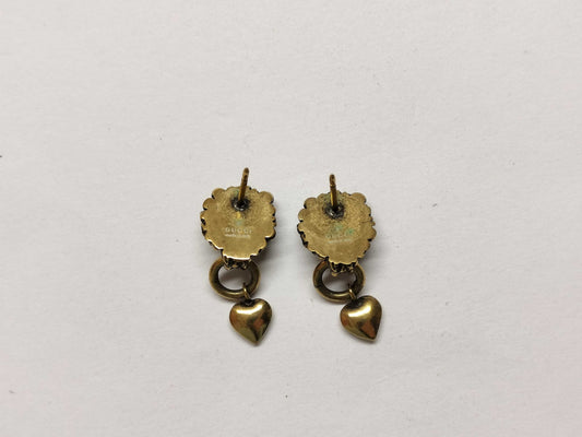 GUCCI Lionheart Earrings