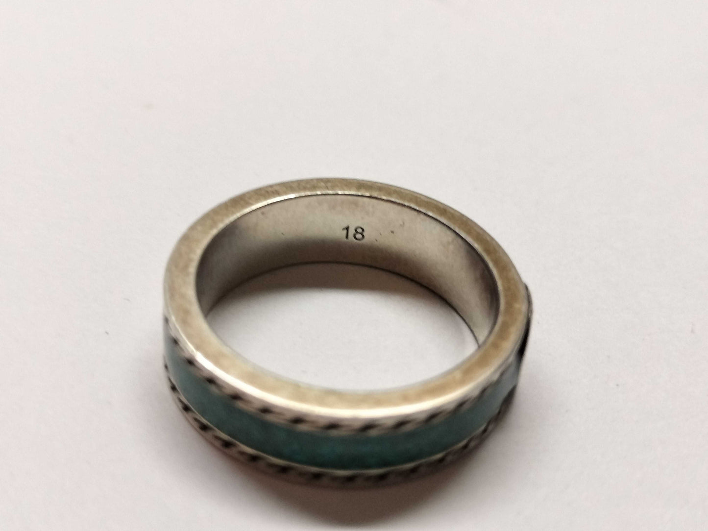 GUCCI Turquoise Ring