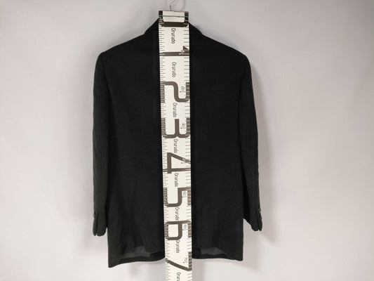 Burberrys Wool Short Coat Jacket