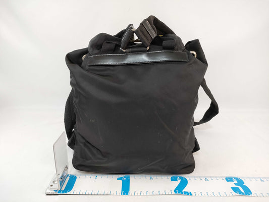 PRADA Nylon W Pocket B6677 Rucksack