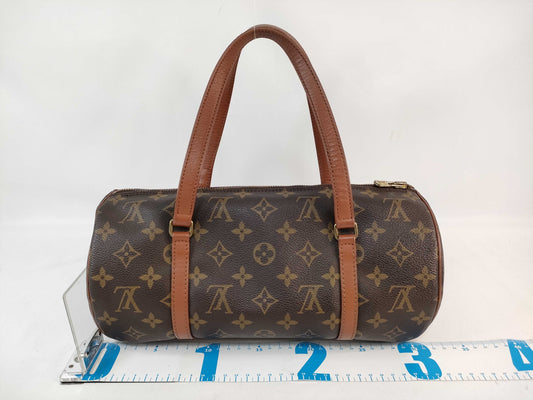 LOUIS VUITTON Monogram M51385 Papillon 30 Kids Handbag