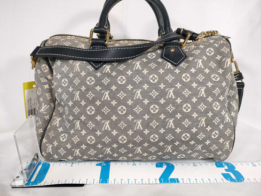 LOUIS VUITTON Monogram Minilan M56703 Monogram Minilan Speedy Bandouliere Boston Bag