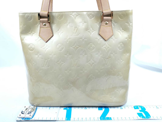 LOUIS VUITTON Verni Houston Handbag
