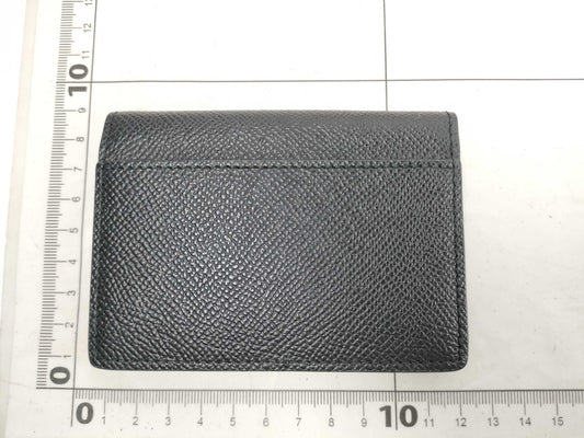 BURBERRY Business Card Holder Card Case, Pass Case, Business Card Holder